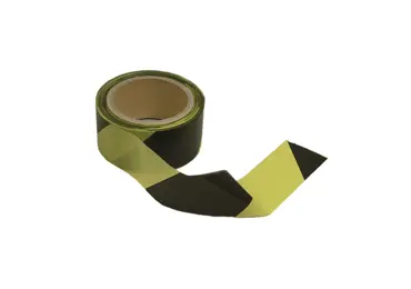 Absperrband – HDPE, einseitig | doppelseitig